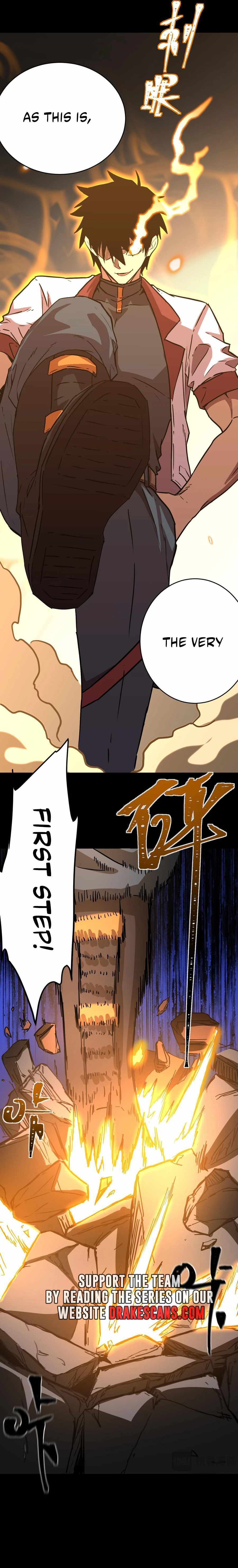Logging 10,000 Years into the Future (Apex Future Martial Arts) Chapter 158 - Page 24 in English