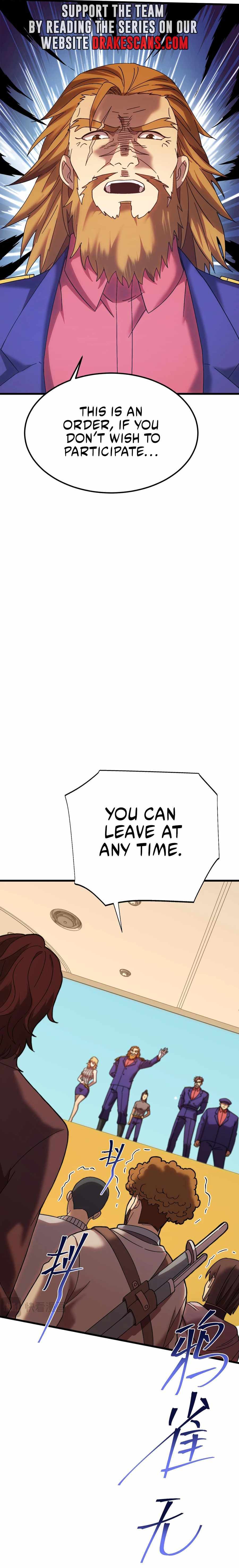 Logging 10,000 Years into the Future (Apex Future Martial Arts) Chapter 158 - Page 7 in English