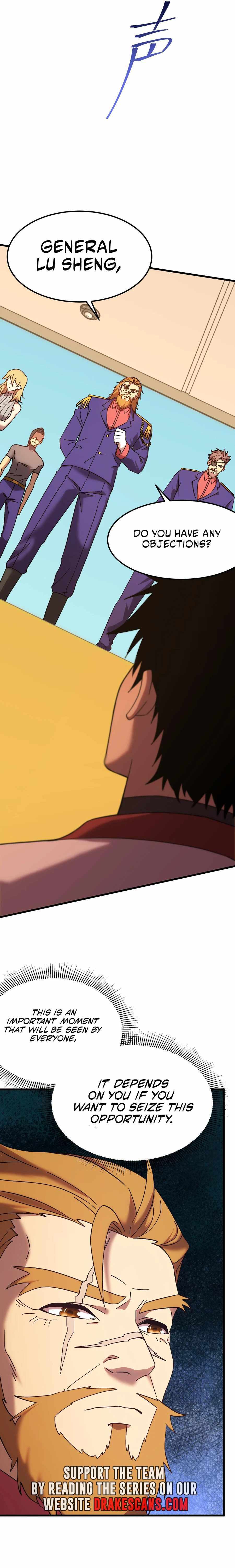 Logging 10,000 Years into the Future (Apex Future Martial Arts) Chapter 158 - Page 8 in English