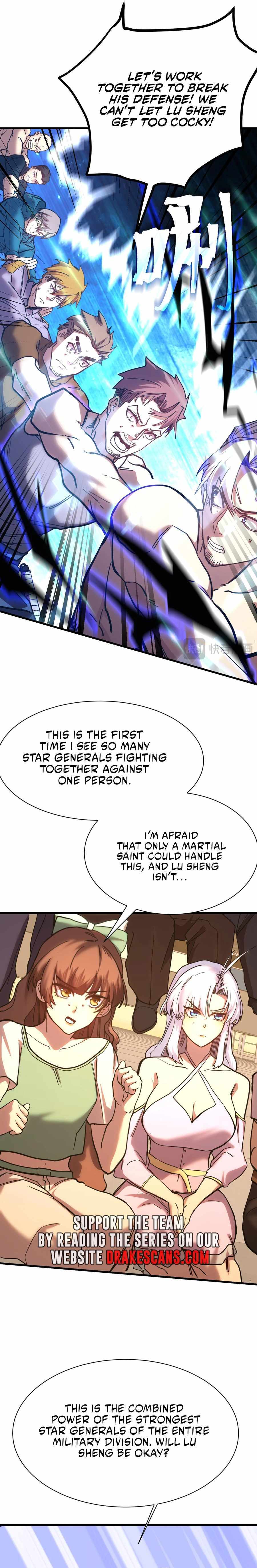 Logging 10,000 Years into the Future (Apex Future Martial Arts) Chapter 159 - Page 10 in English