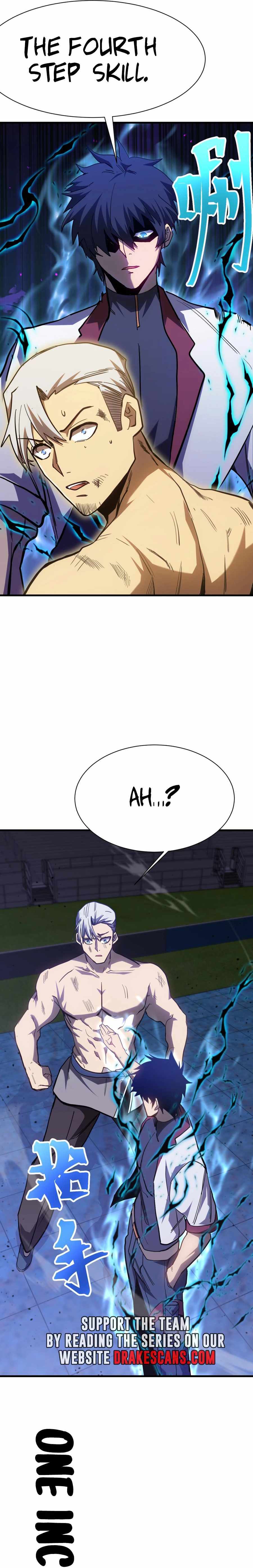 Logging 10,000 Years into the Future (Apex Future Martial Arts) Chapter 159 - Page 18 in English