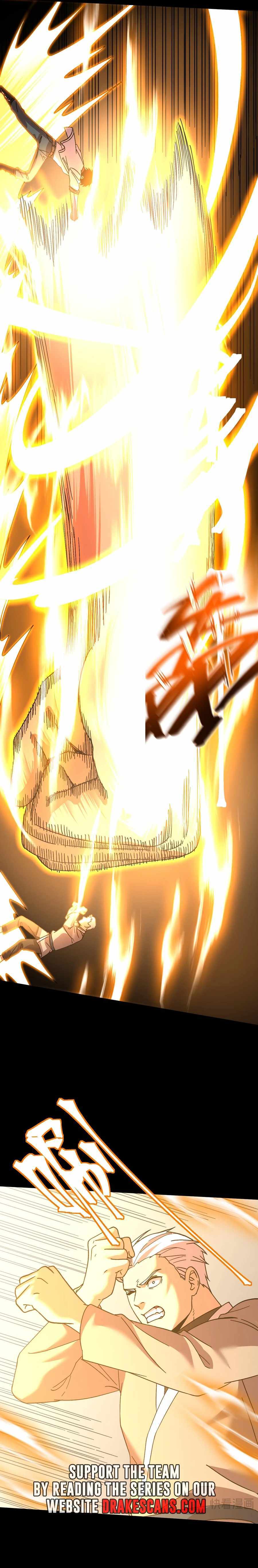 Logging 10,000 Years into the Future (Apex Future Martial Arts) Chapter 159 - Page 3 in English