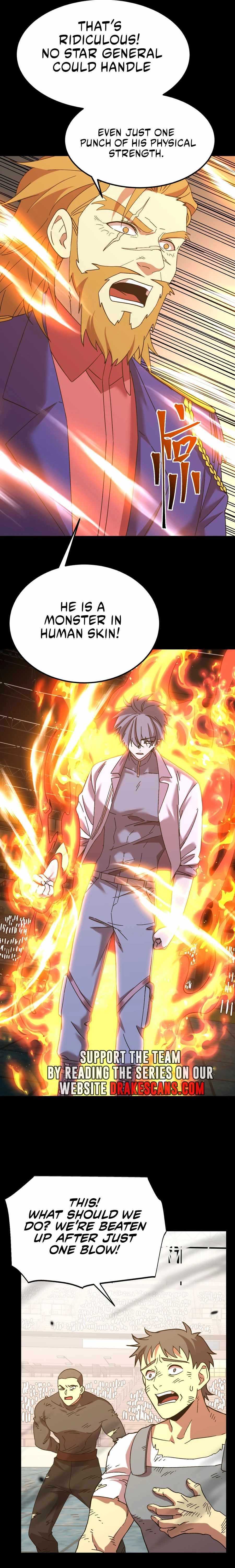 Logging 10,000 Years into the Future (Apex Future Martial Arts) Chapter 159 - Page 5 in English