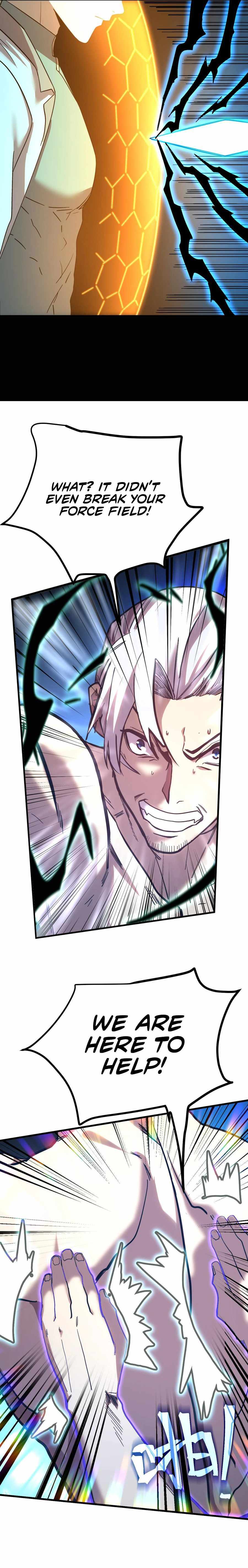 Logging 10,000 Years into the Future (Apex Future Martial Arts) Chapter 159 - Page 9 in English