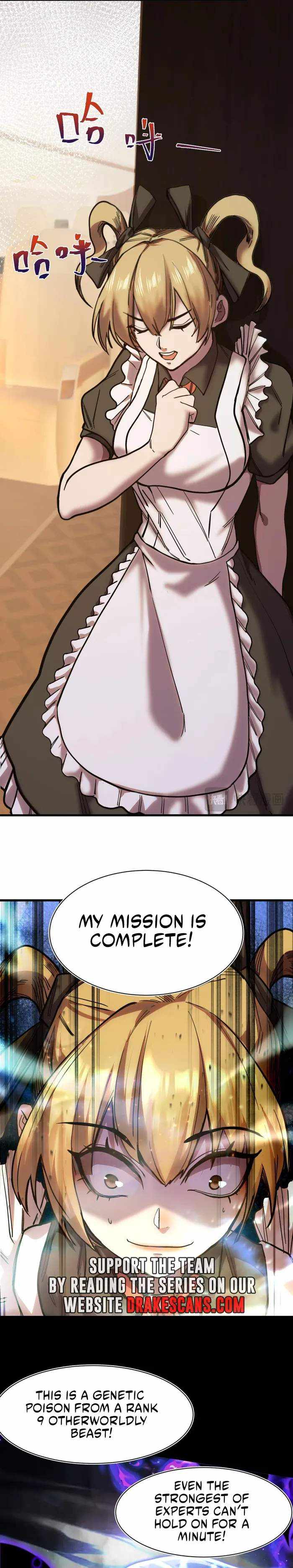 Logging 10,000 Years into the Future (Apex Future Martial Arts) Chapter 160 - Page 16 in English