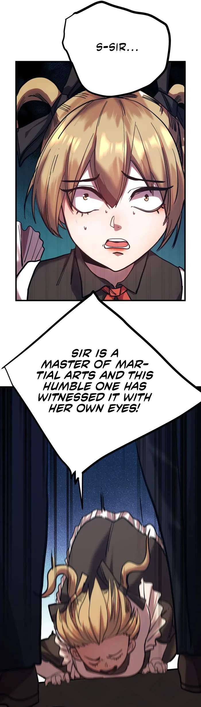 Logging 10,000 Years into the Future (Apex Future Martial Arts) Chapter 160 - Page 20 in English
