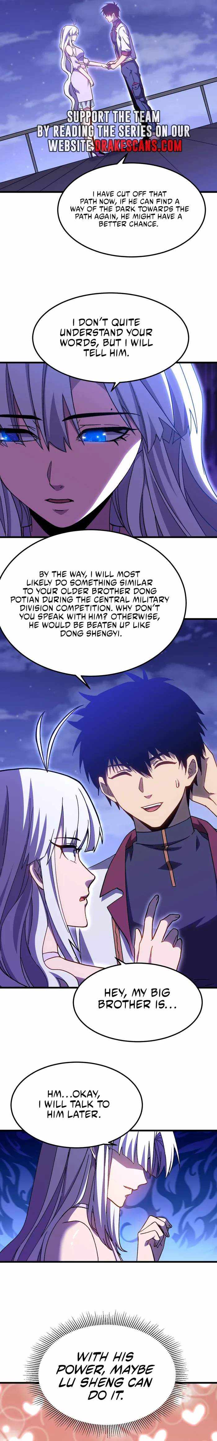 Logging 10,000 Years into the Future (Apex Future Martial Arts) Chapter 160 - Page 8 in English