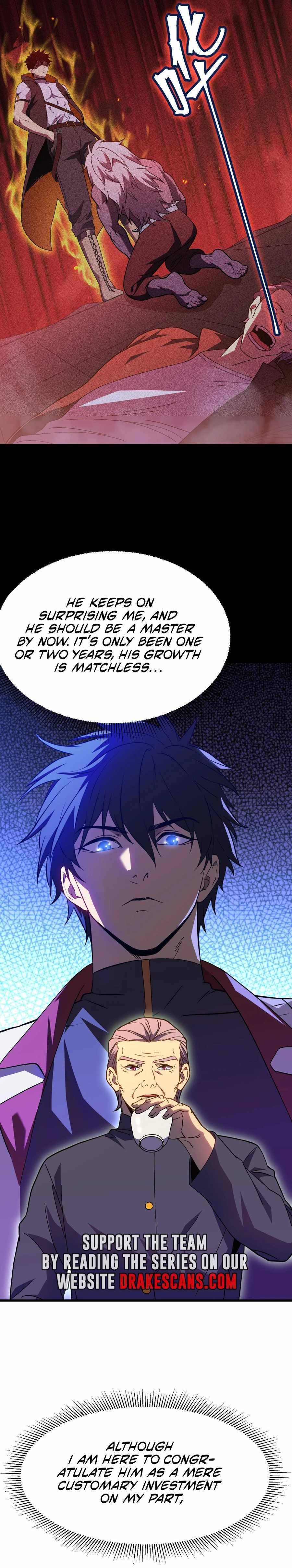 Logging 10,000 Years into the Future (Apex Future Martial Arts) Chapter 161 - Page 17 in English