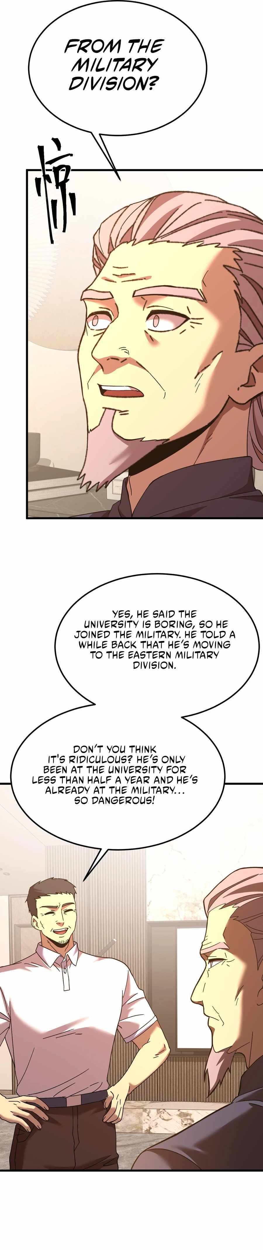 Logging 10,000 Years into the Future (Apex Future Martial Arts) Chapter 161 - Page 19 in English