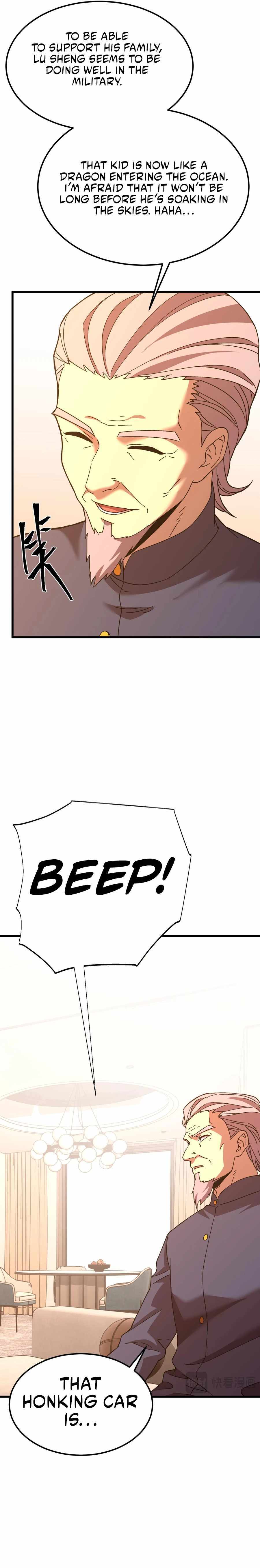 Logging 10,000 Years into the Future (Apex Future Martial Arts) Chapter 161 - Page 20 in English
