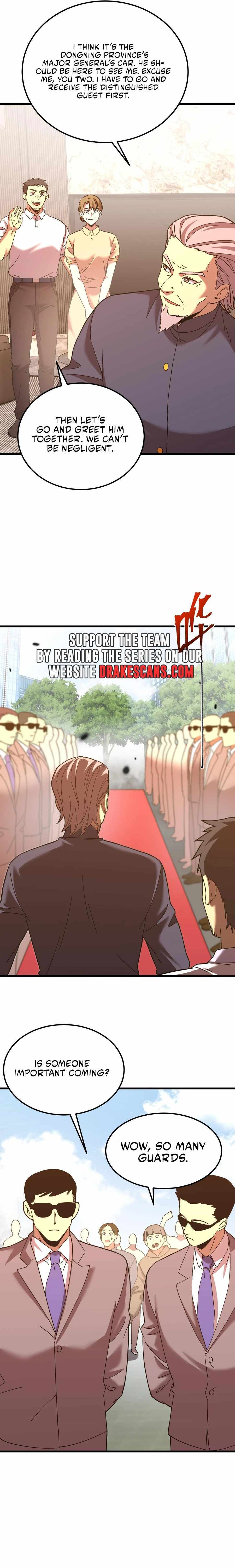 Logging 10,000 Years into the Future (Apex Future Martial Arts) Chapter 161 - Page 21 in English