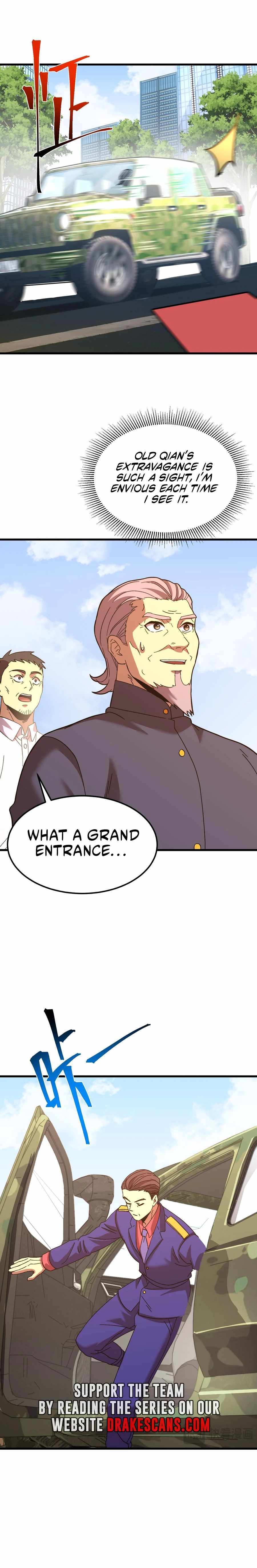 Logging 10,000 Years into the Future (Apex Future Martial Arts) Chapter 161 - Page 22 in English