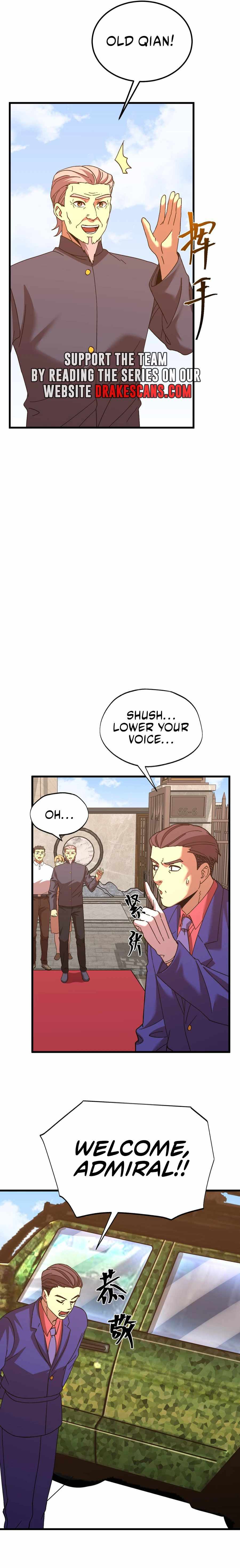 Logging 10,000 Years into the Future (Apex Future Martial Arts) Chapter 161 - Page 23 in English