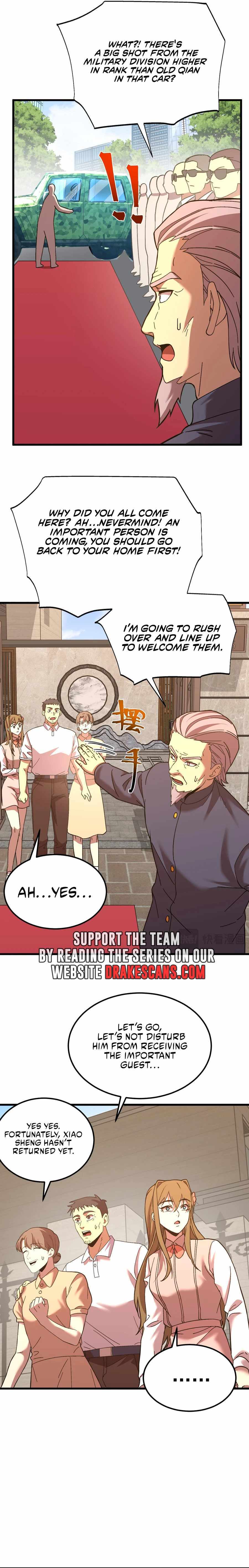 Logging 10,000 Years into the Future (Apex Future Martial Arts) Chapter 161 - Page 24 in English