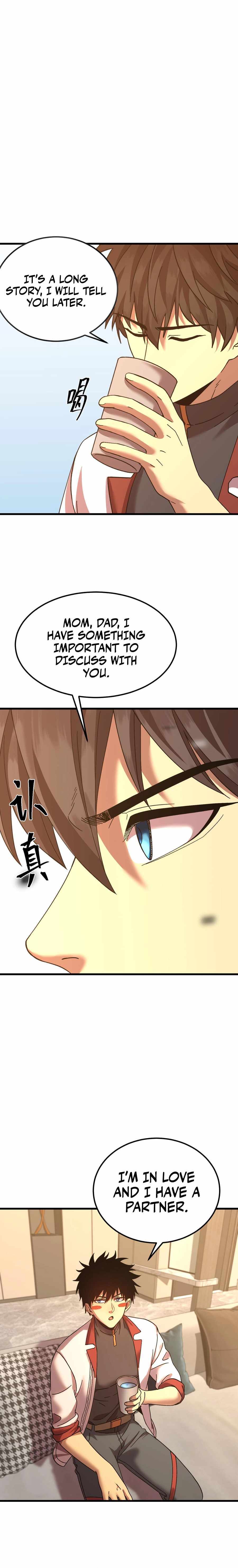 Logging 10,000 Years into the Future (Apex Future Martial Arts) Chapter 162 - Page 10 in English