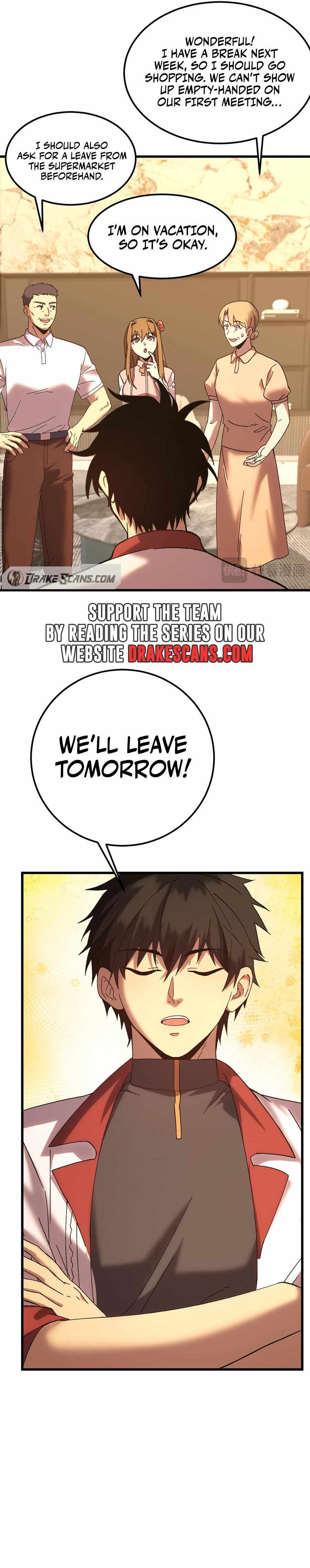 Logging 10,000 Years into the Future (Apex Future Martial Arts) Chapter 162 - Page 12 in English