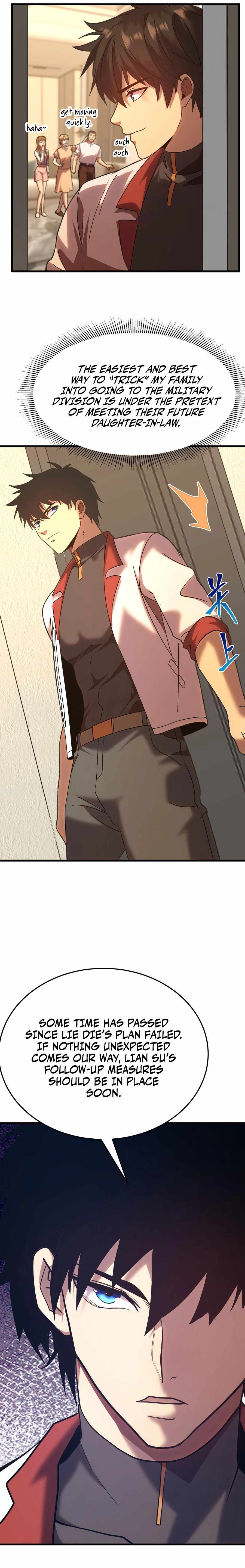 Logging 10,000 Years into the Future (Apex Future Martial Arts) Chapter 162 - Page 15 in English