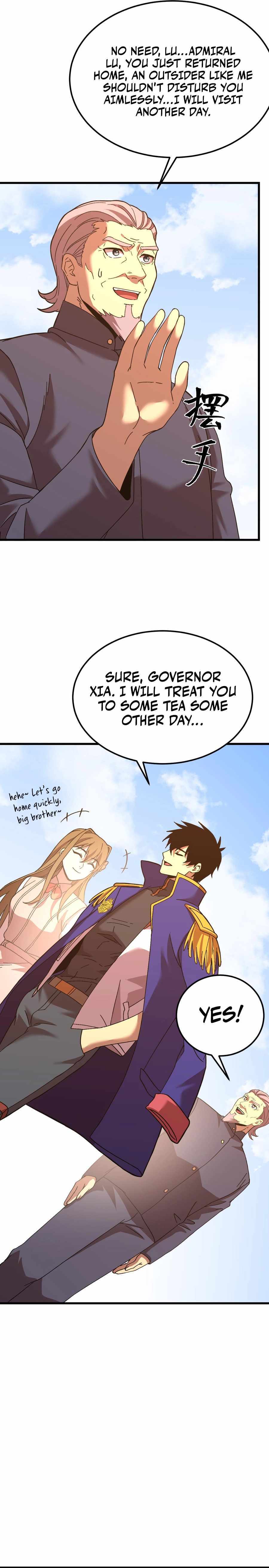 Logging 10,000 Years into the Future (Apex Future Martial Arts) Chapter 162 - Page 6 in English