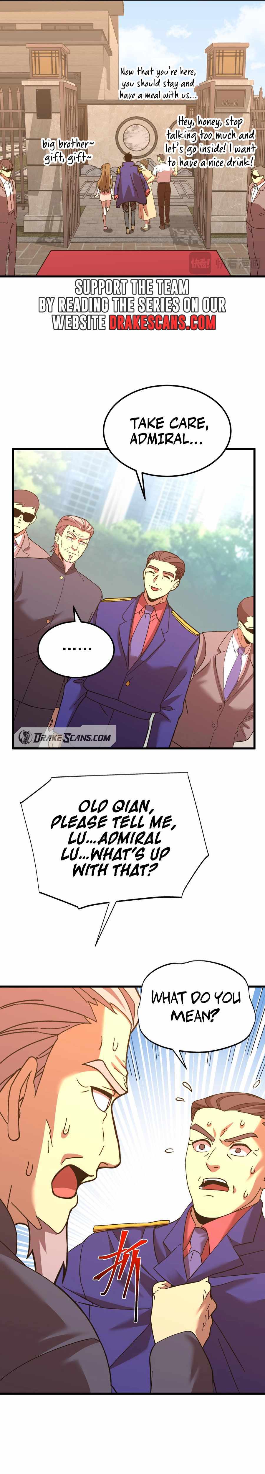 Logging 10,000 Years into the Future (Apex Future Martial Arts) Chapter 162 - Page 7 in English