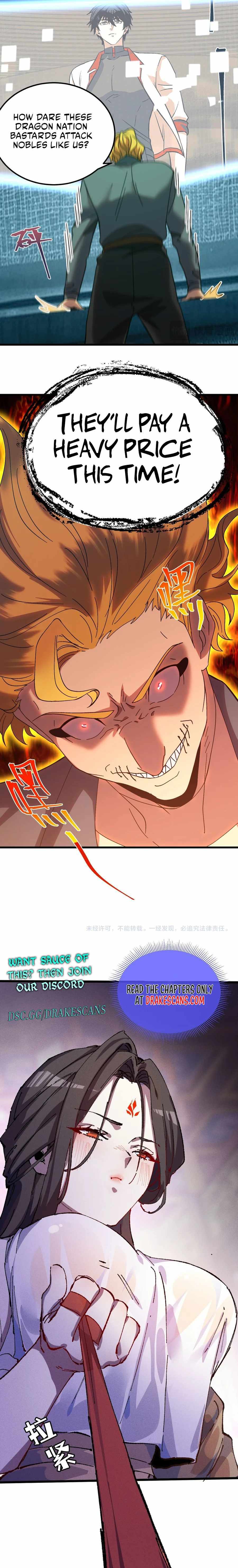 Logging 10,000 Years into the Future (Apex Future Martial Arts) Chapter 163 - Page 20 in English
