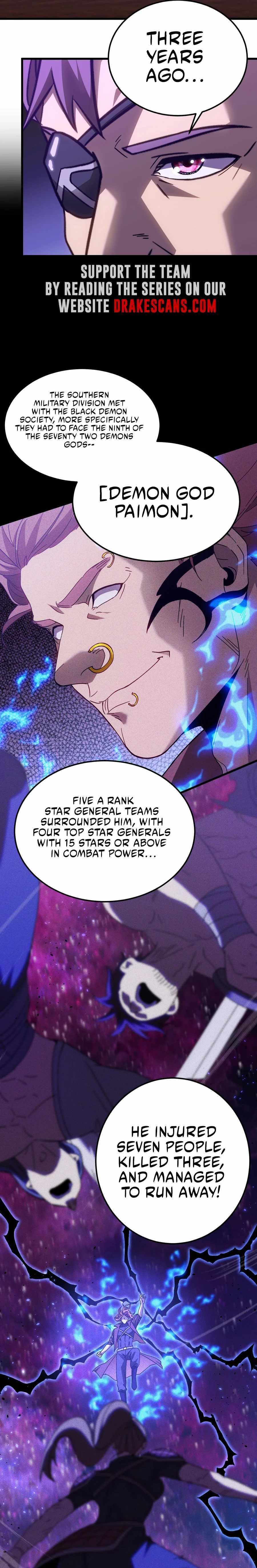 Logging 10,000 Years into the Future (Apex Future Martial Arts) Chapter 163 - Page 5 in English