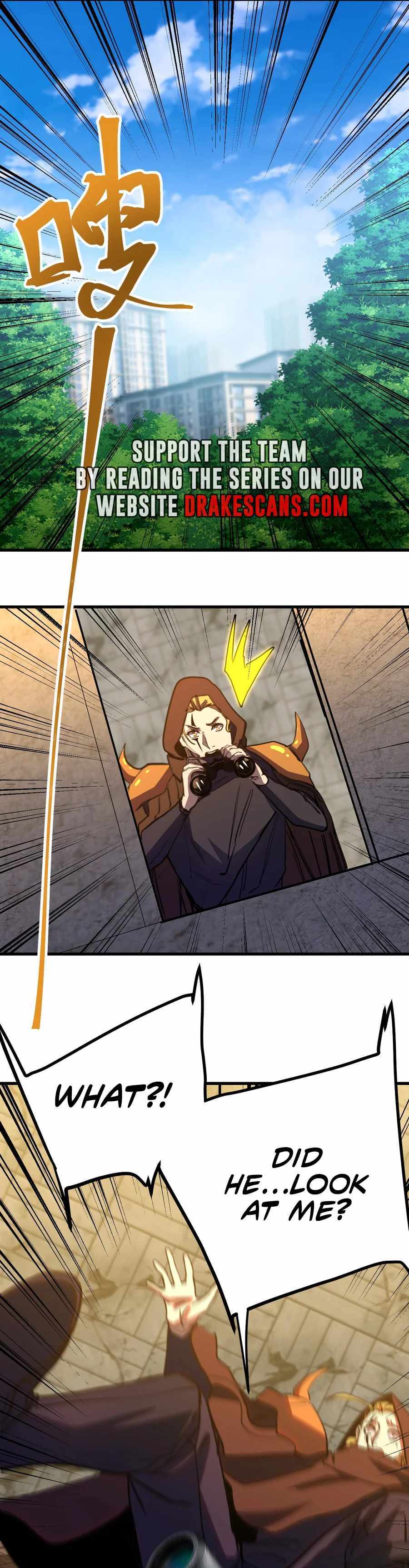 Logging 10,000 Years into the Future (Apex Future Martial Arts) Chapter 163 - Page 8 in English