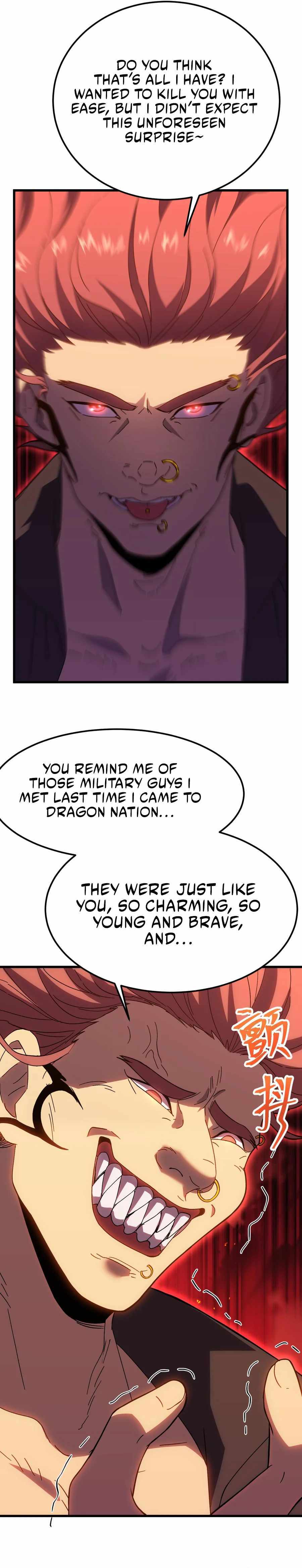 Logging 10,000 Years into the Future (Apex Future Martial Arts) Chapter 164 - Page 11 in English