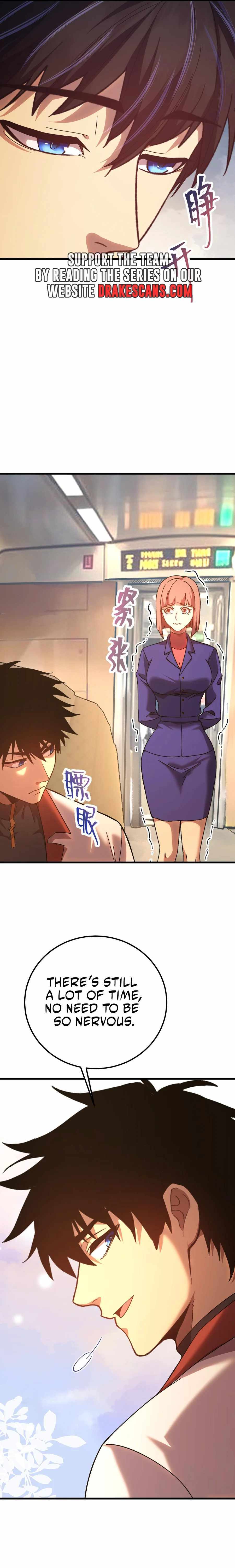 Logging 10,000 Years into the Future (Apex Future Martial Arts) Chapter 164 - Page 3 in English