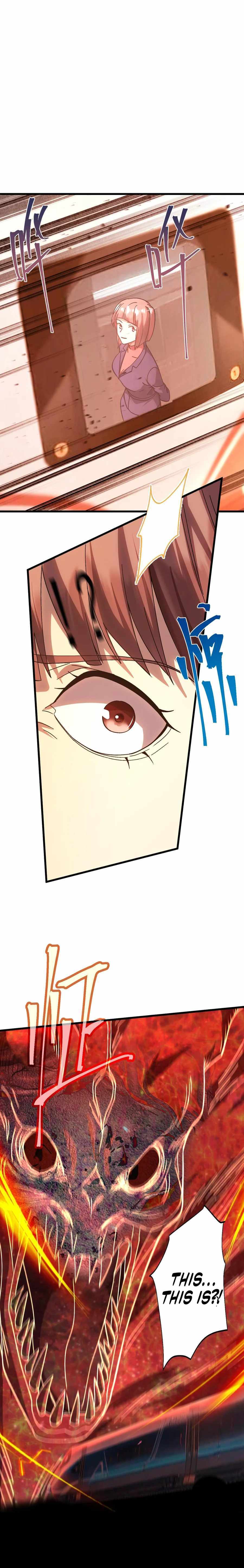 Logging 10,000 Years into the Future (Apex Future Martial Arts) Chapter 164 - Page 5 in English