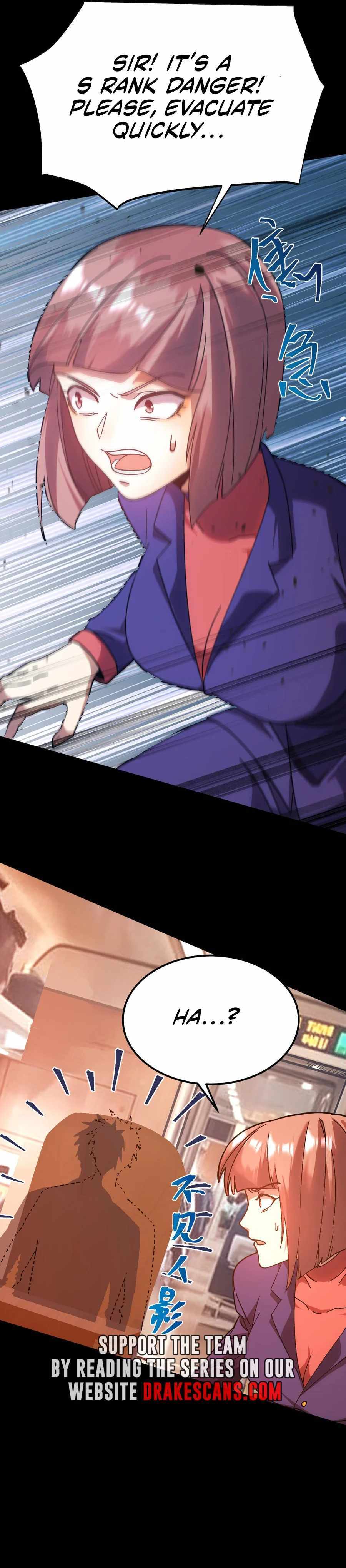 Logging 10,000 Years into the Future (Apex Future Martial Arts) Chapter 164 - Page 6 in English