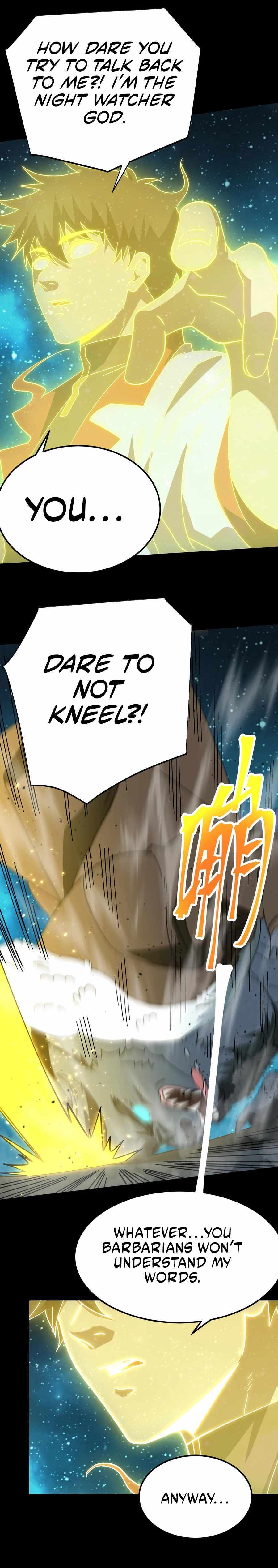 Logging 10,000 Years into the Future (Apex Future Martial Arts) Chapter 165 - Page 18 in English