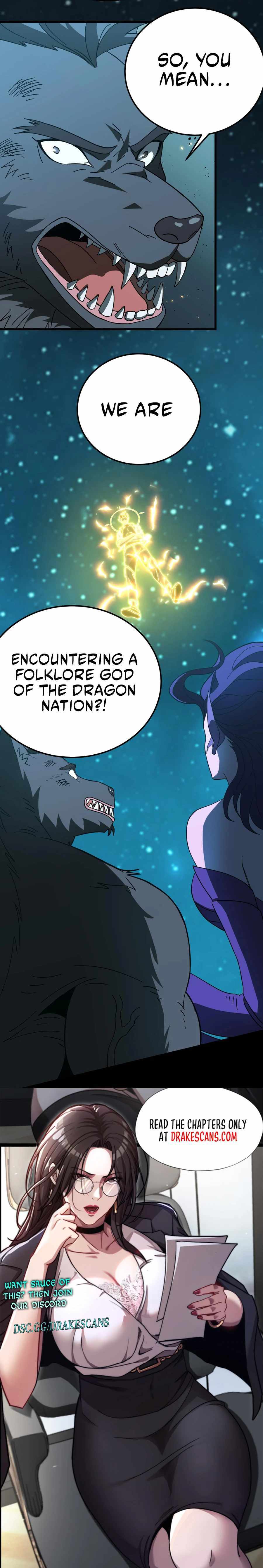 Logging 10,000 Years into the Future (Apex Future Martial Arts) Chapter 165 - Page 20 in English