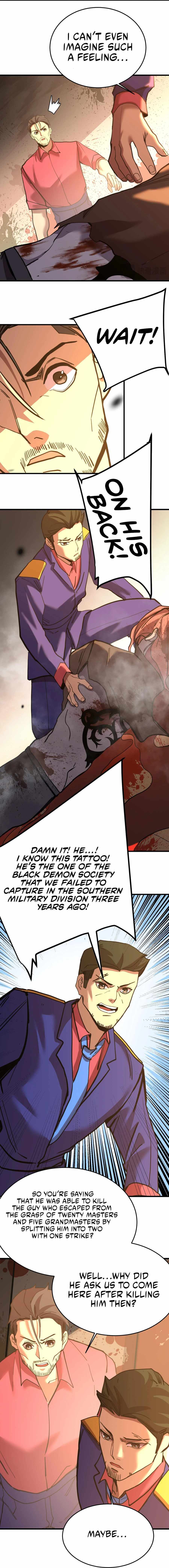 Logging 10,000 Years into the Future (Apex Future Martial Arts) Chapter 165 - Page 7 in English