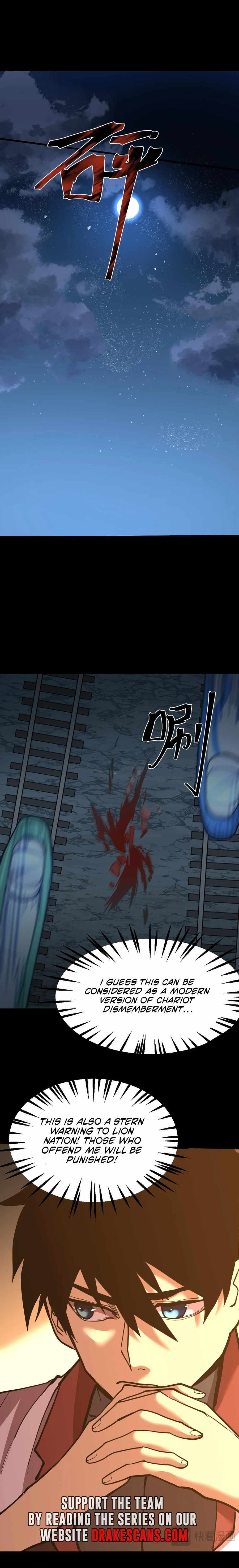 Logging 10,000 Years into the Future (Apex Future Martial Arts) Chapter 166 - Page 16 in English