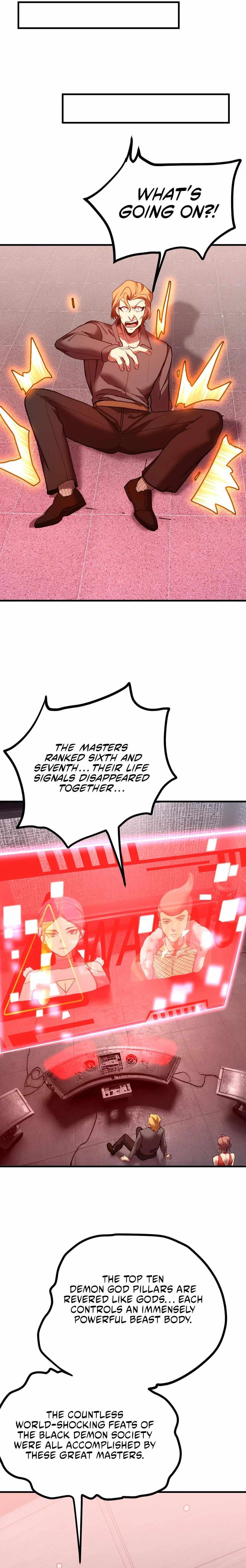 Logging 10,000 Years into the Future (Apex Future Martial Arts) Chapter 166 - Page 18 in English