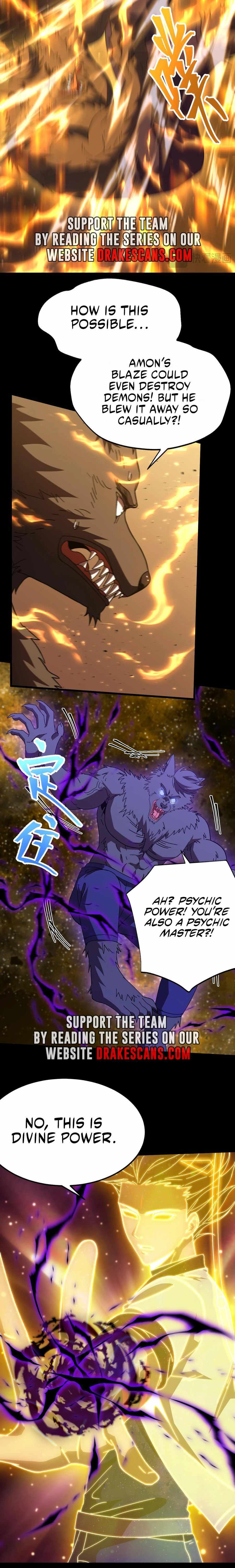 Logging 10,000 Years into the Future (Apex Future Martial Arts) Chapter 166 - Page 7 in English