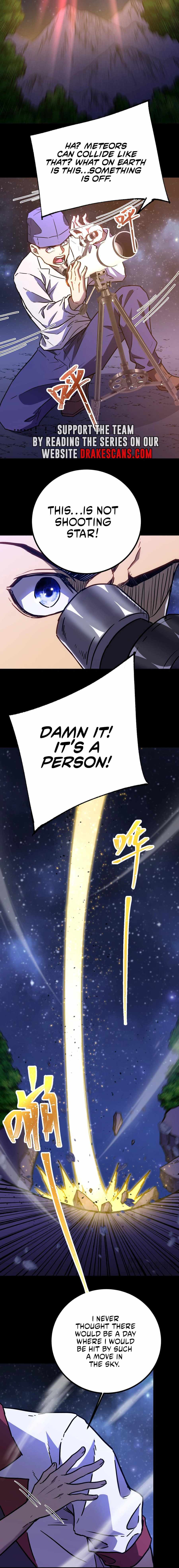 Logging 10,000 Years into the Future (Apex Future Martial Arts) Chapter 167 - Page 12 in English