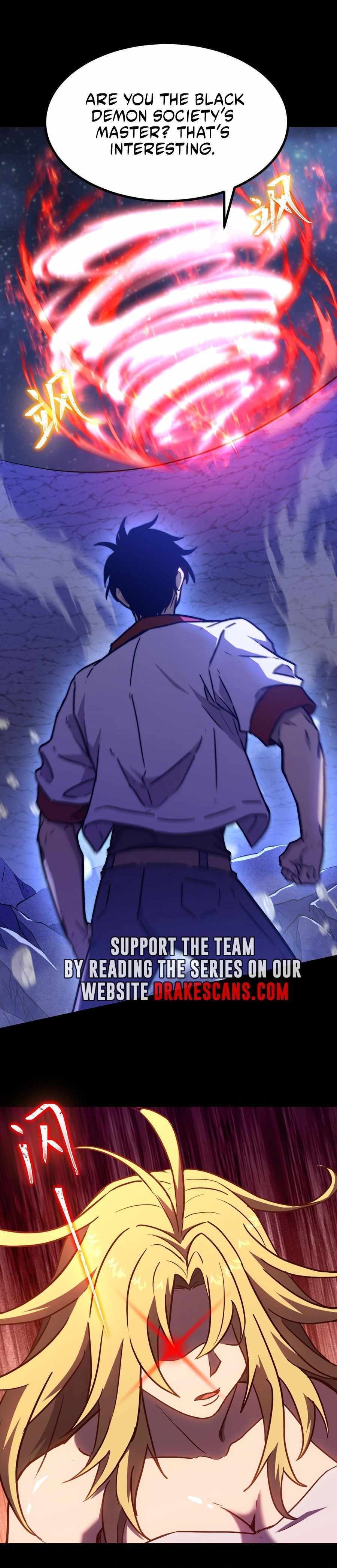 Logging 10,000 Years into the Future (Apex Future Martial Arts) Chapter 167 - Page 13 in English
