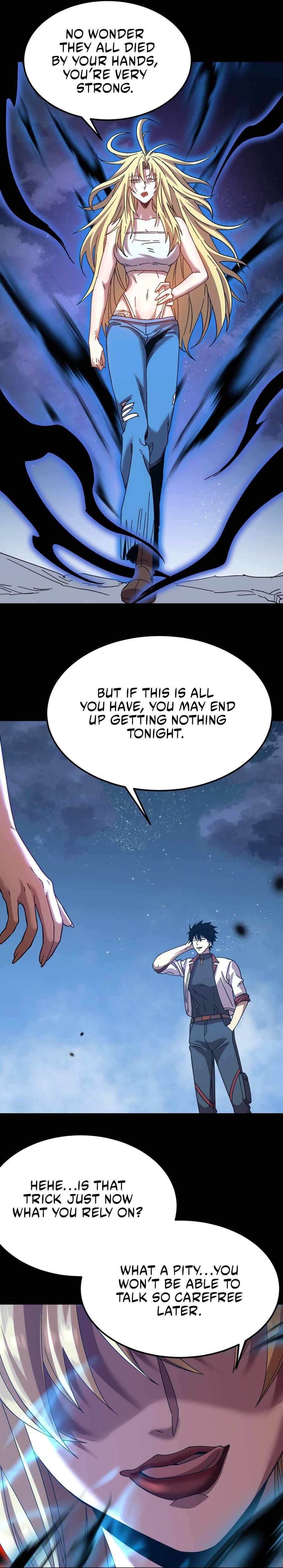 Logging 10,000 Years into the Future (Apex Future Martial Arts) Chapter 167 - Page 16 in English