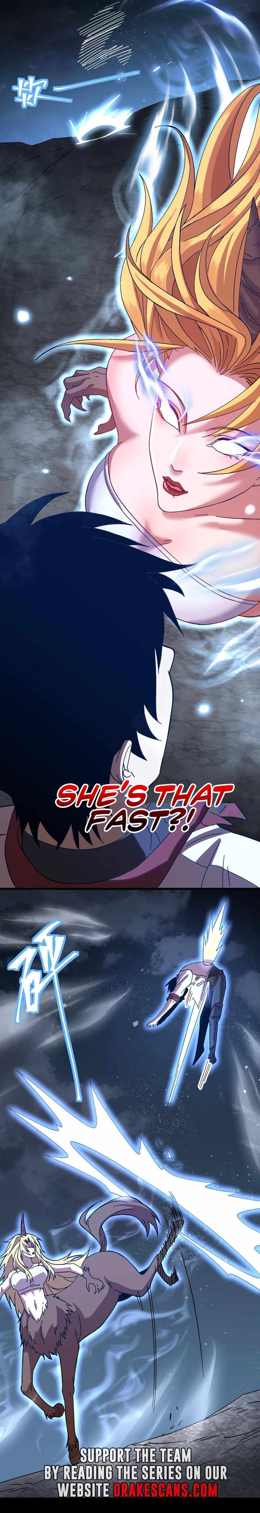 Logging 10,000 Years into the Future (Apex Future Martial Arts) Chapter 167 - Page 19 in English