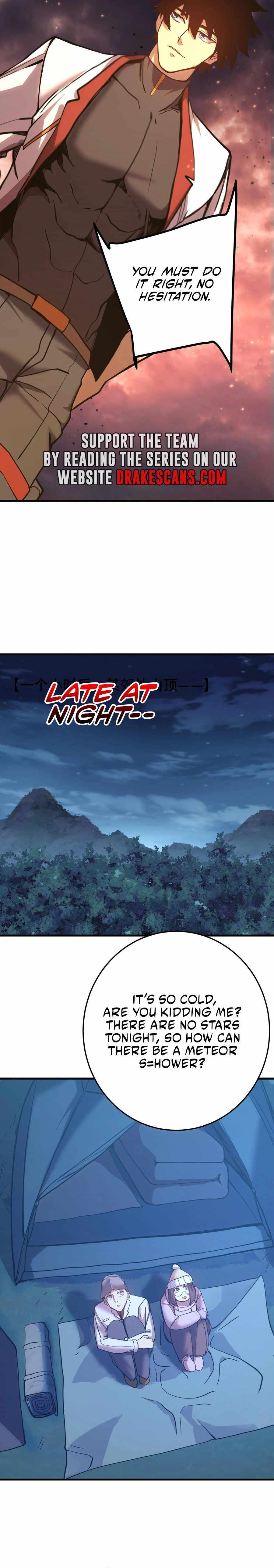 Logging 10,000 Years into the Future (Apex Future Martial Arts) Chapter 167 - Page 8 in English