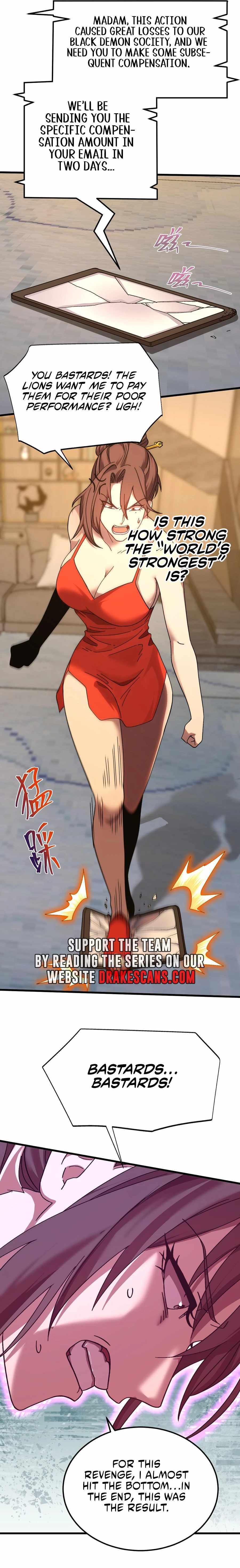 Logging 10,000 Years into the Future (Apex Future Martial Arts) Chapter 168 - Page 13 in English