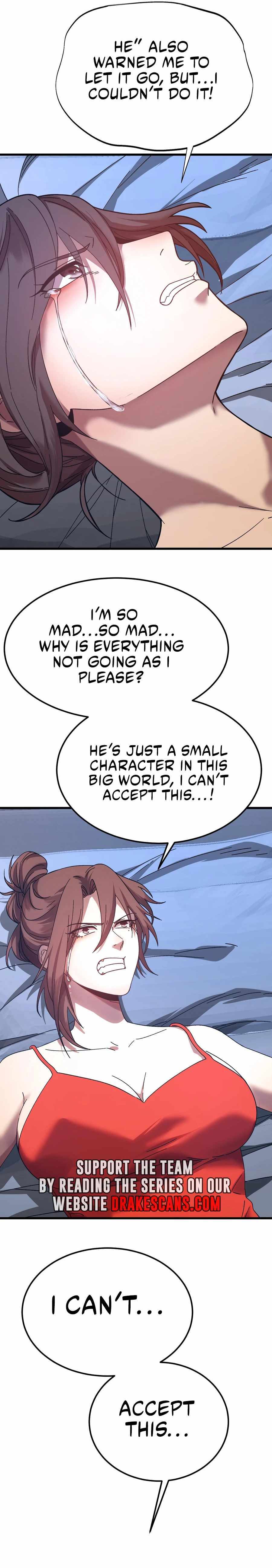 Logging 10,000 Years into the Future (Apex Future Martial Arts) Chapter 168 - Page 15 in English