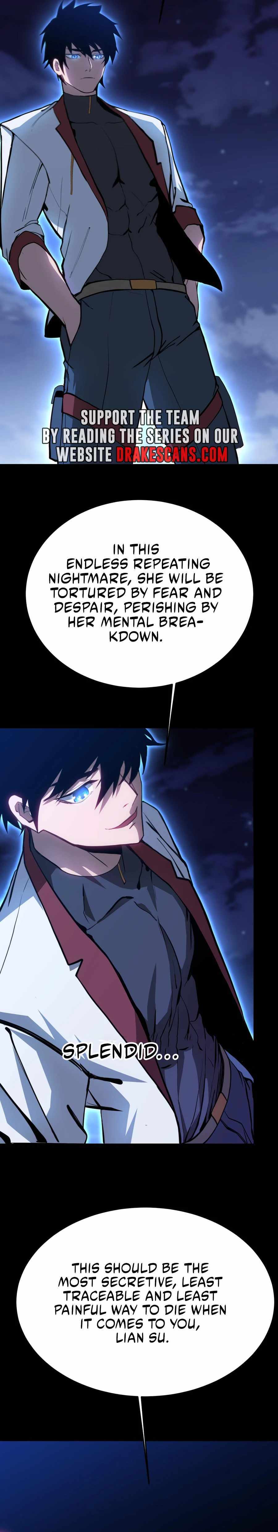 Logging 10,000 Years into the Future (Apex Future Martial Arts) Chapter 168 - Page 25 in English