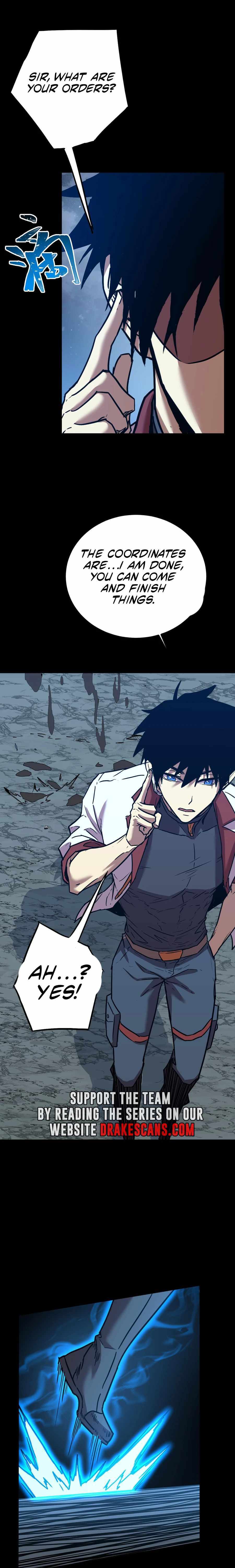 Logging 10,000 Years into the Future (Apex Future Martial Arts) Chapter 168 - Page 5 in English