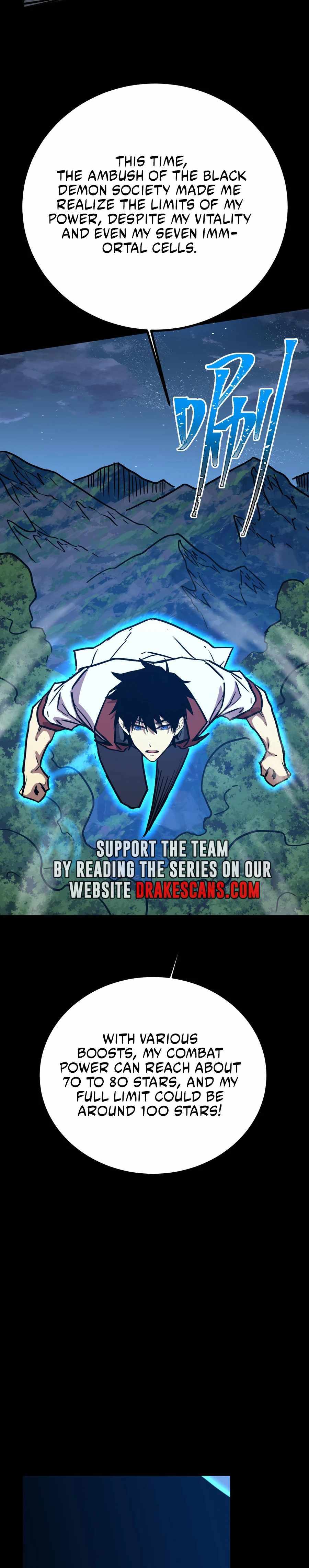Logging 10,000 Years into the Future (Apex Future Martial Arts) Chapter 168 - Page 6 in English