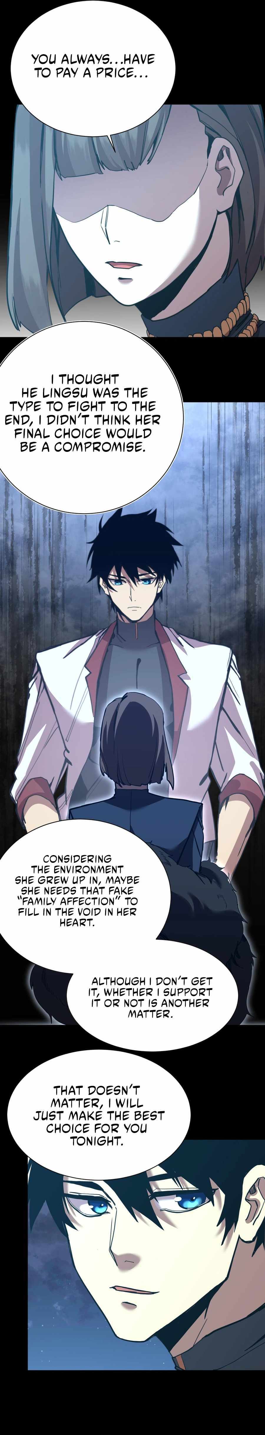 Logging 10,000 Years into the Future (Apex Future Martial Arts) Chapter 169 - Page 12 in English