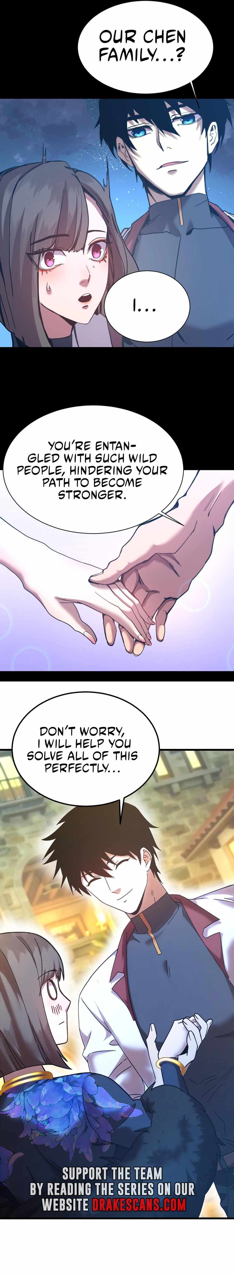 Logging 10,000 Years into the Future (Apex Future Martial Arts) Chapter 169 - Page 15 in English