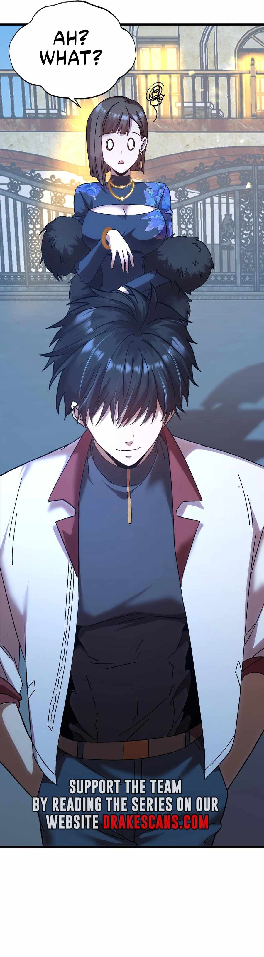 Logging 10,000 Years into the Future (Apex Future Martial Arts) Chapter 169 - Page 16 in English
