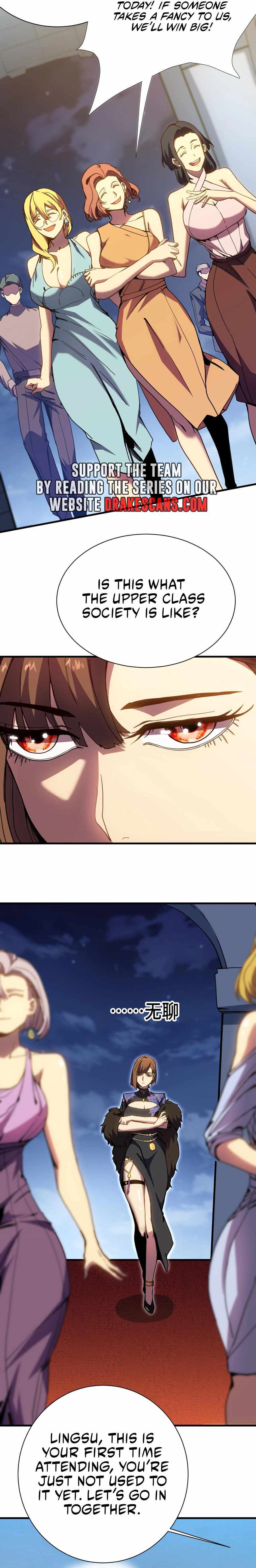Logging 10,000 Years into the Future (Apex Future Martial Arts) Chapter 169 - Page 7 in English
